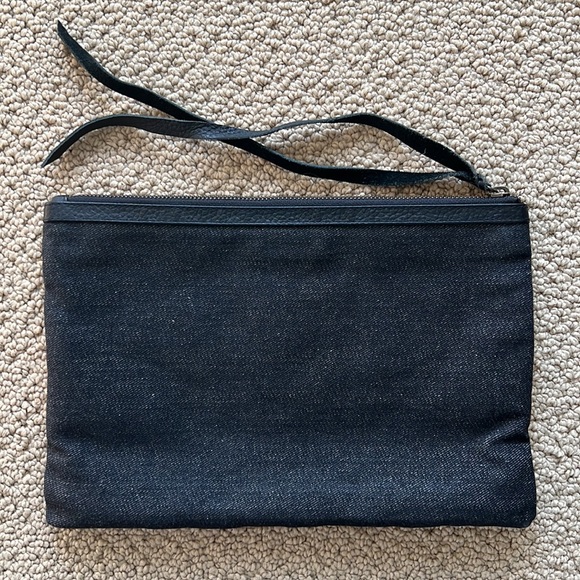 Cleobella Embroidered Flat Clutch - Picture 2 of 3